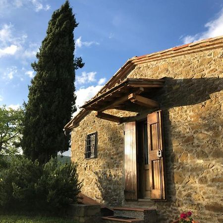 Podere Pruneto Radda in Chianti Dış mekan fotoğraf