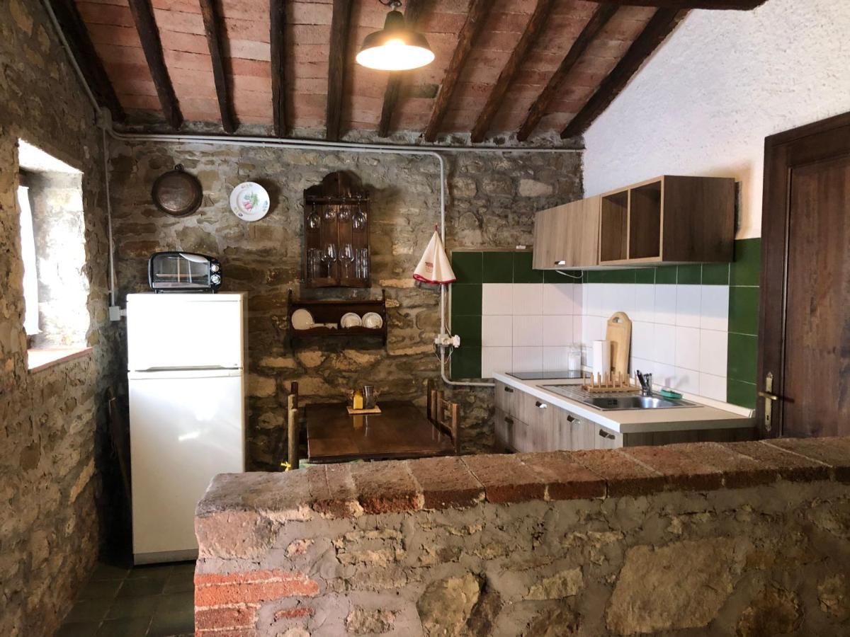 Podere Pruneto Radda in Chianti Dış mekan fotoğraf