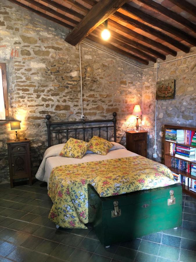Podere Pruneto Radda in Chianti Dış mekan fotoğraf